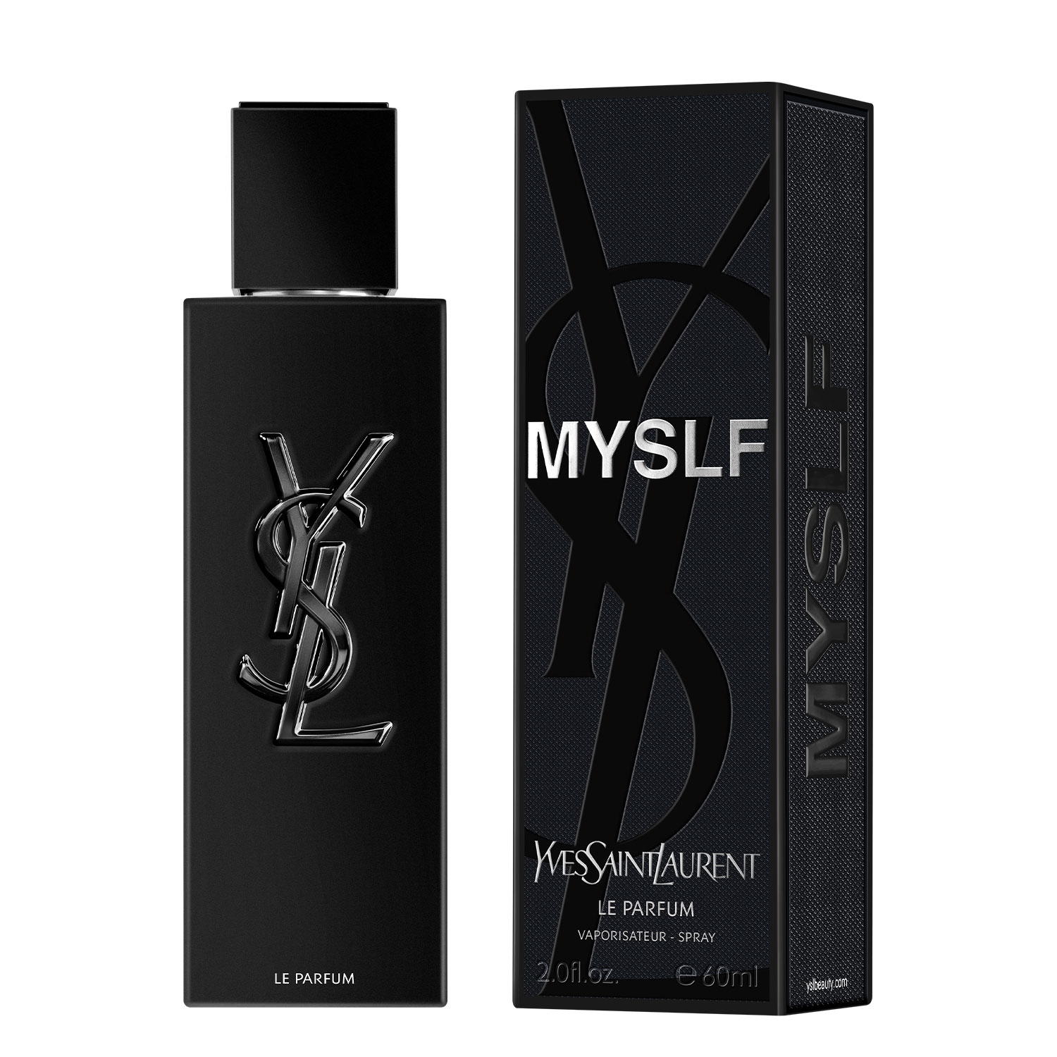 FRAGANCIA DE YVES SAINT LAURENT MYSLF LE PARFUM